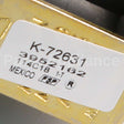 WP3952162 Whirlpool Valve