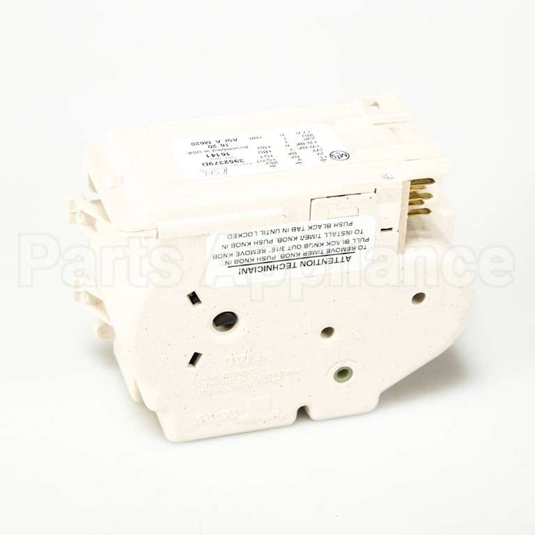 WP3952379 Whirlpool Timer