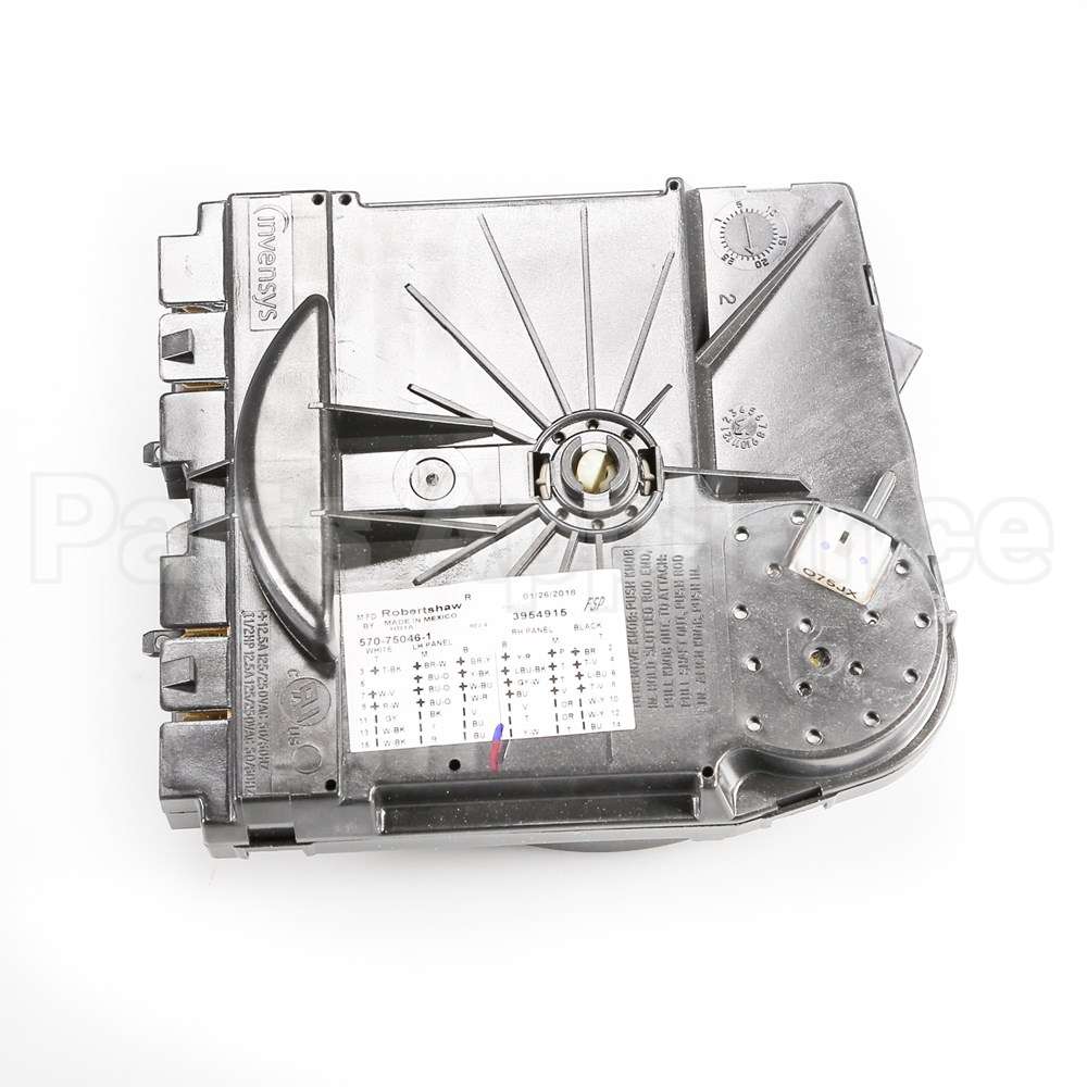 WP3954915 Whirlpool Timer