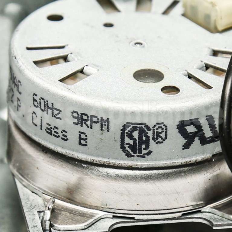 WP3955668 Whirlpool Timer