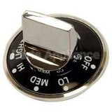 WP4163913 Whirlpool Knob