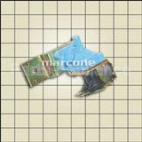 WP4171000 Whirlpool Valve-Inlt