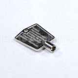 WP4356840 Whirlpool Key-Door