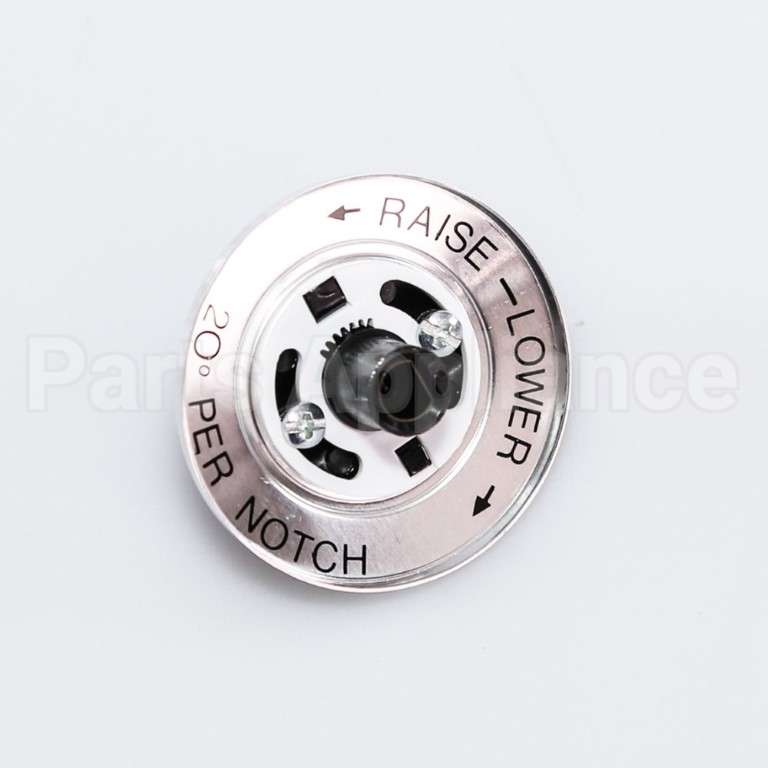 WP4371658 Whirlpool Knob