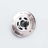 WP4371658 Whirlpool Knob