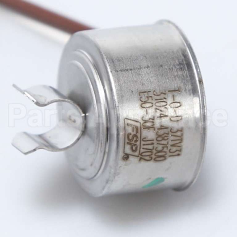 WP4387500 Whirlpool Bimetl-Def