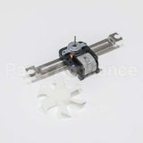 WP4389142 Whirlpool Motor-Evap