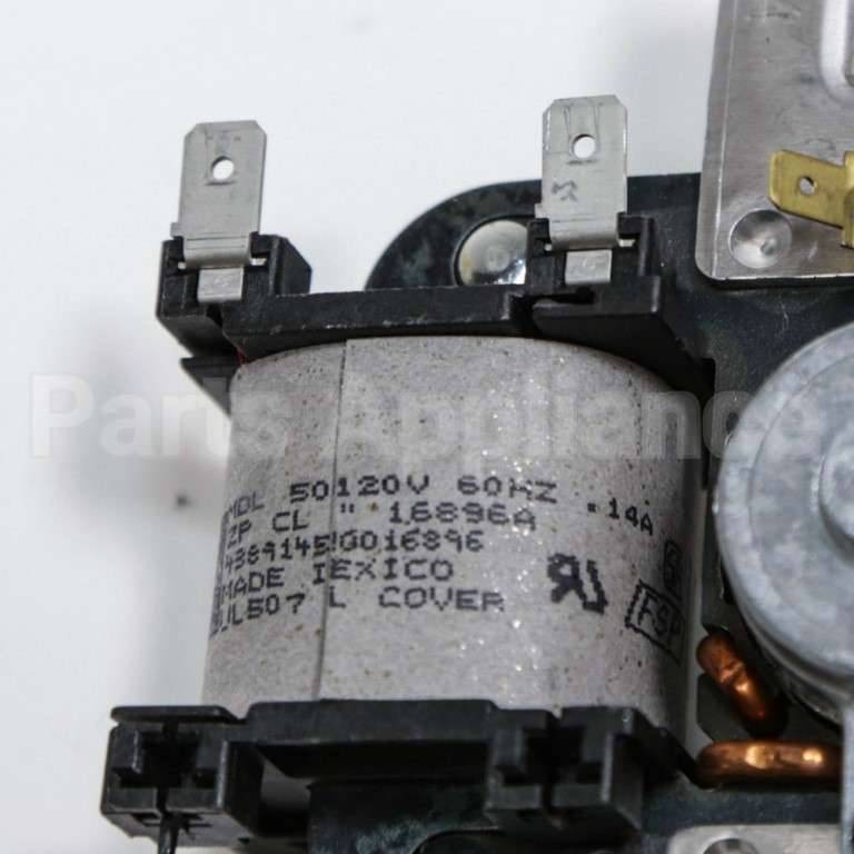 WP4389145 Whirlpool Motor-Evap