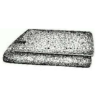 WP43X1 GE Insulat Baff