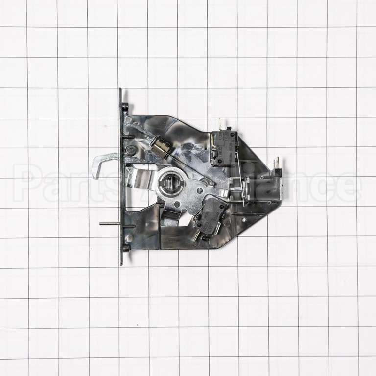 WP4451424 Whirlpool Latch-Door