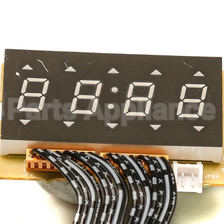WP4452999 Whirlpool Display