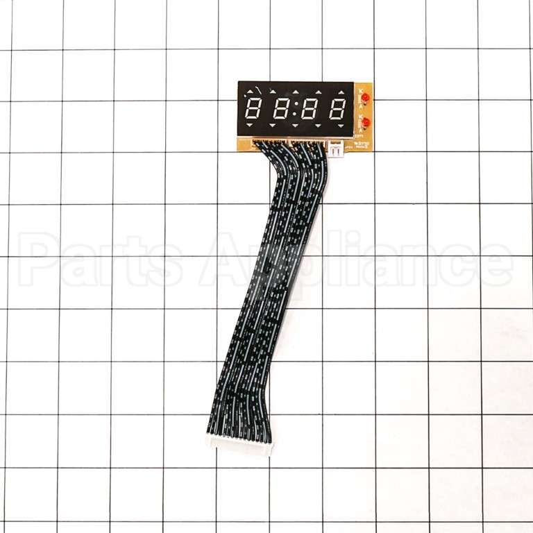 WP4452999 Whirlpool Display
