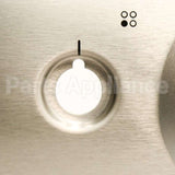 WP4453931SS Whirlpool Panl-Cntrl