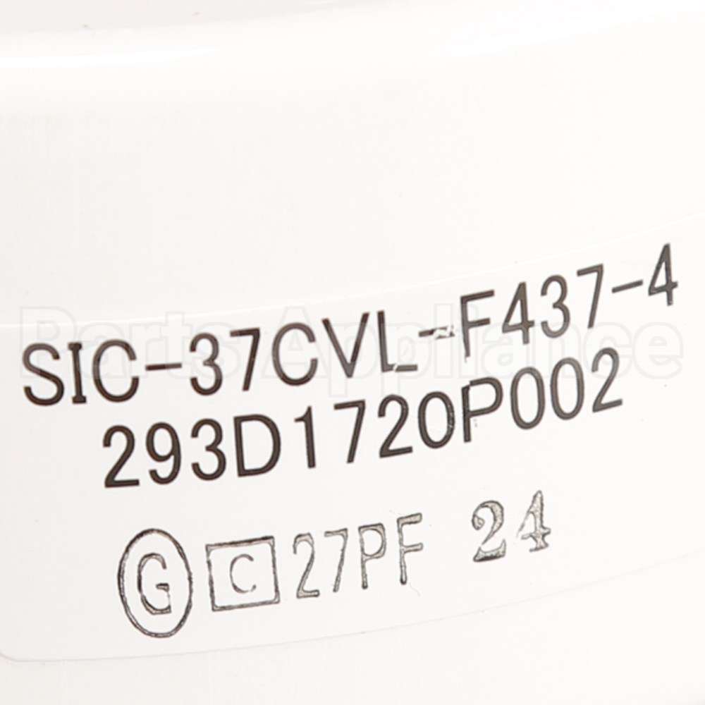 WP49X22362 GE Indoor Motor Kit