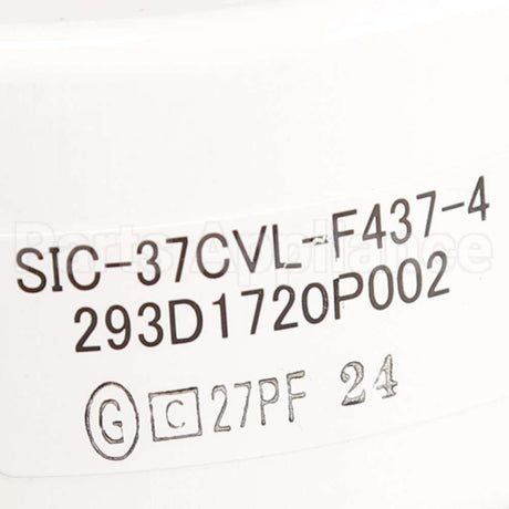 WP49X22362 GE Indoor Motor Kit