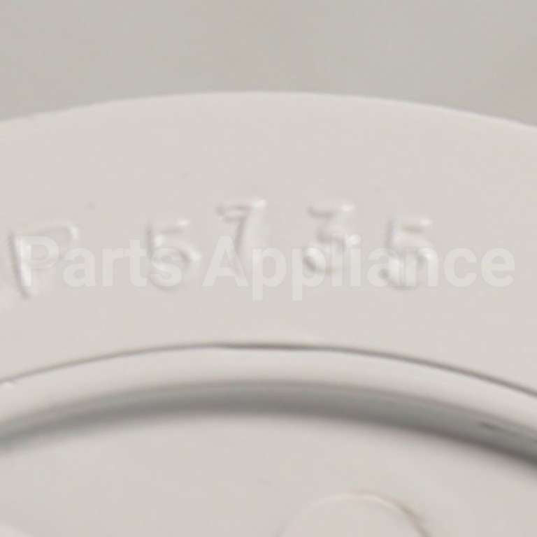WP502220W Whirlpool Knob- Time