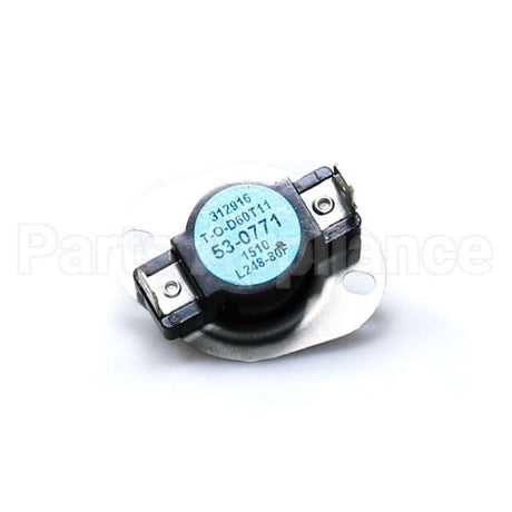 WP53-0771 Whirlpool Thrmst-Fix