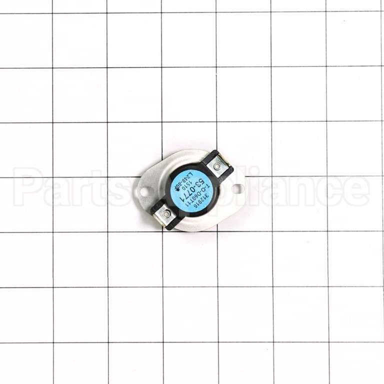 WP53-0771 Whirlpool Thrmst-Fix