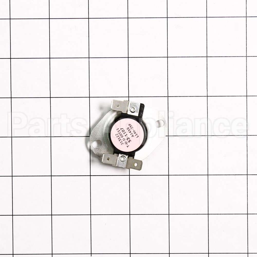 WP53-1107 Whirlpool Thermostat