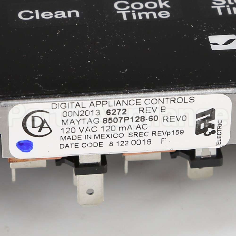 WP5760M301-60 Whirlpool Cntrl-Elec