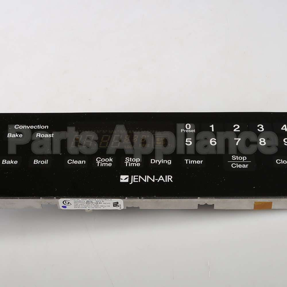 WP5760M301-60 Whirlpool Cntrl-Elec