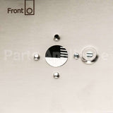 WP5760M339-60 Whirlpool Panl-Cntrl