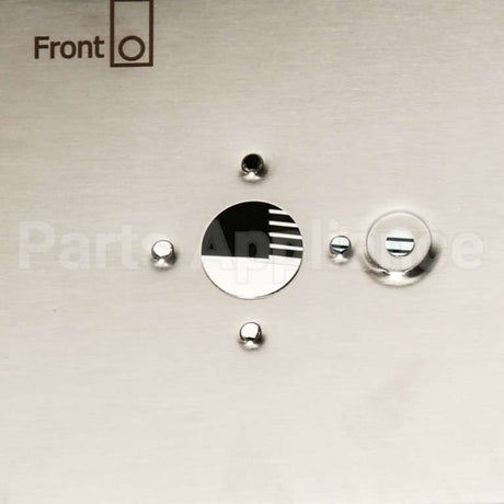 WP5760M339-60 Whirlpool Panl-Cntrl