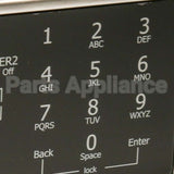 WP5760M339-60 Whirlpool Panl-Cntrl