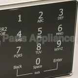 WP5760M373-60 Whirlpool Panl-Cntrl