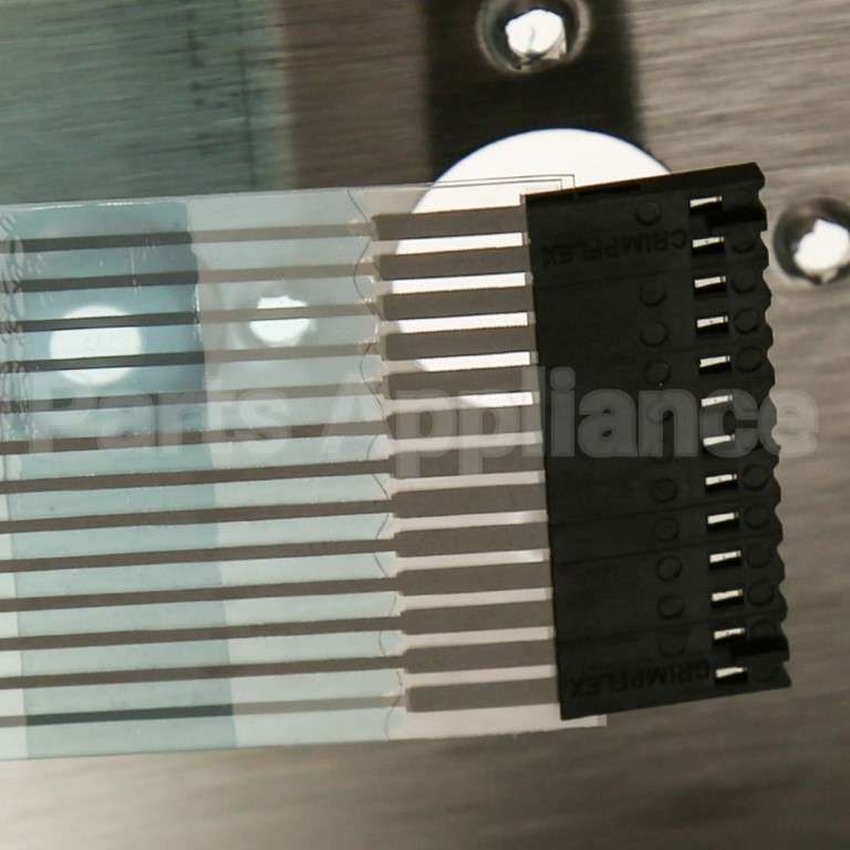 WP5760M373-60 Whirlpool Panl-Cntrl