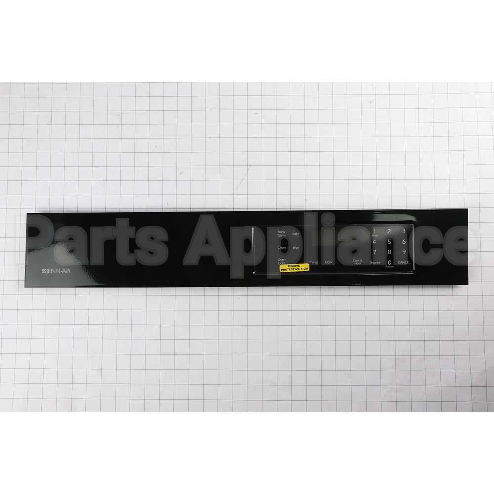 WP5766M099-60 Whirlpool Panl-Cntrl