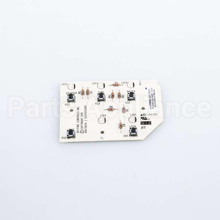 WP61003425 Whirlpool Cntrl-Elec