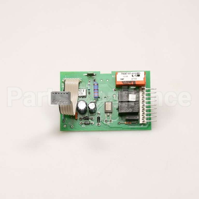 WP61005274 Whirlpool Cntrl-Elec