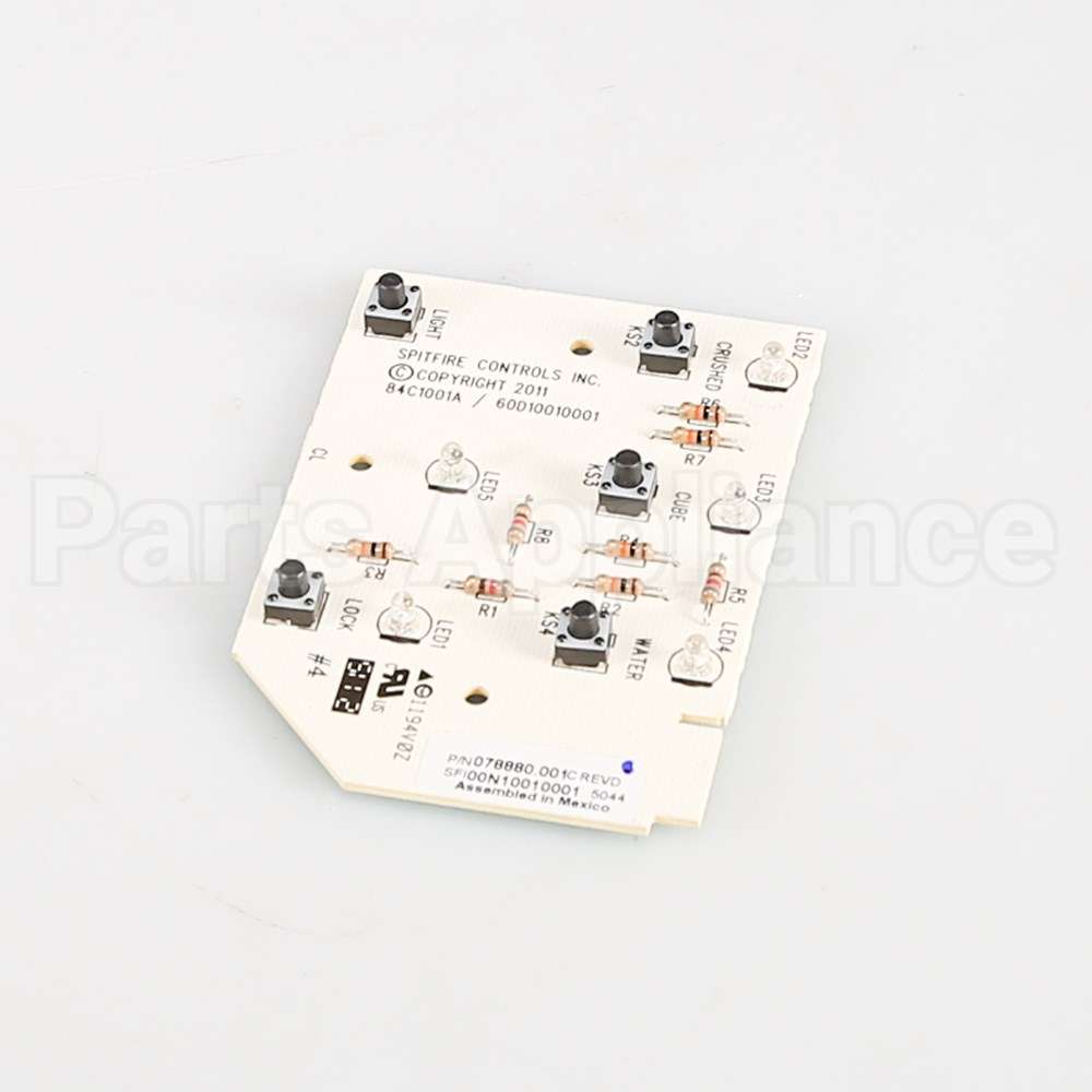 WP61005277 Whirlpool Cntrl-Elec