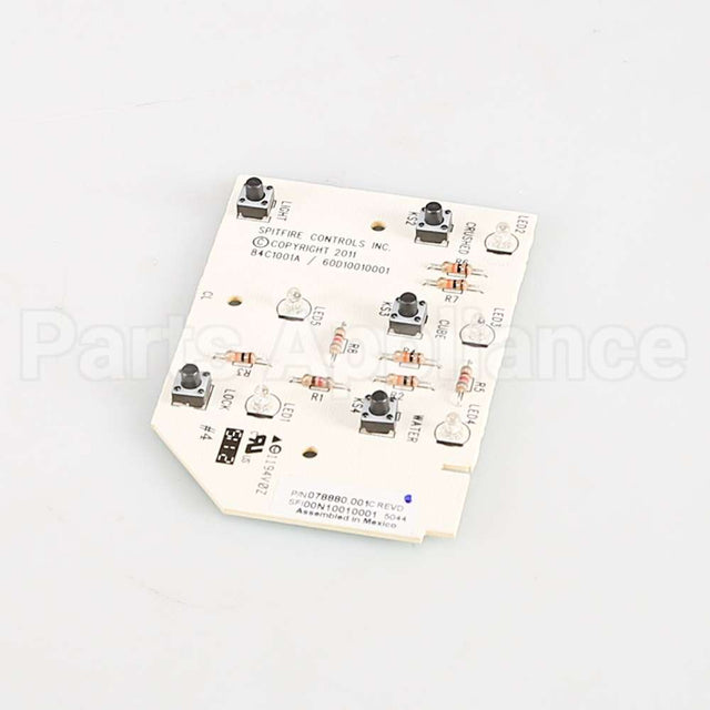WP61005277 Whirlpool Cntrl-Elec