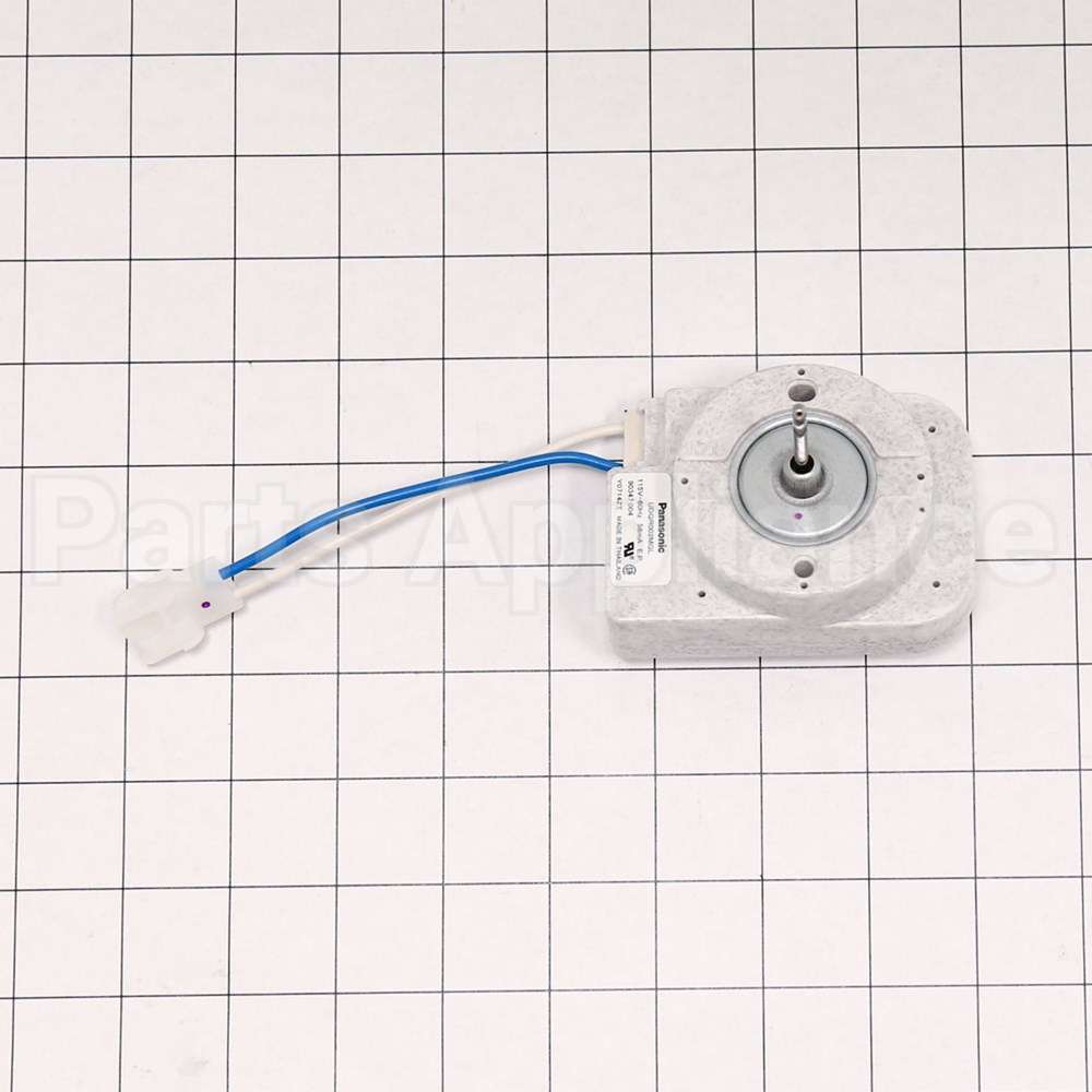 WP61005935 Whirlpool Motor-Evap
