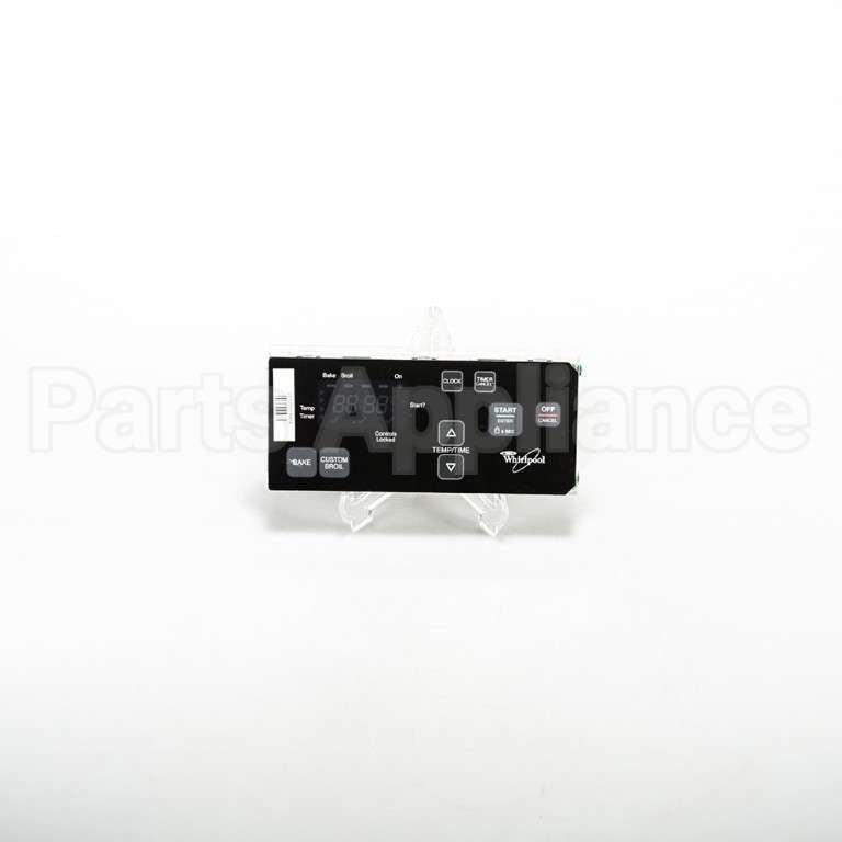 WP6610444 Whirlpool Cntrl-Elec
