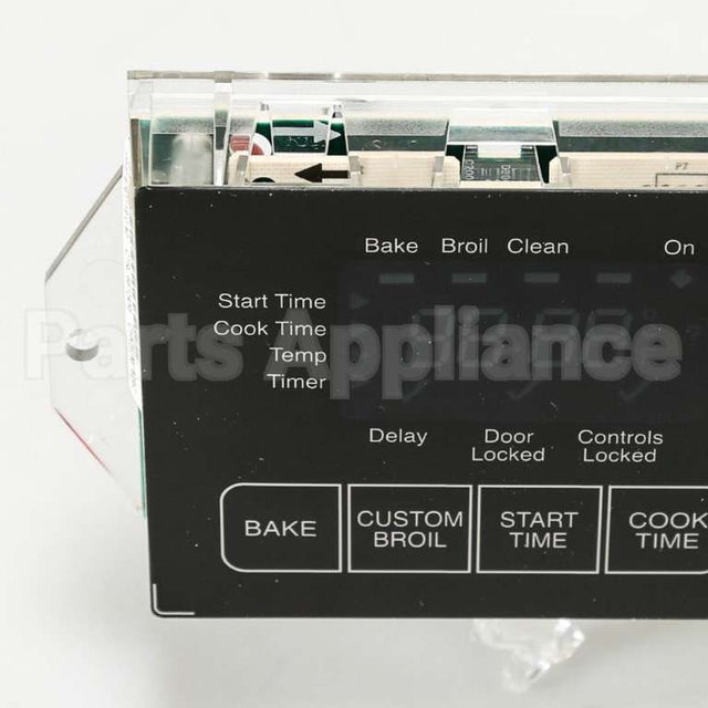 WP6610456 Whirlpool Cntrl-Elec