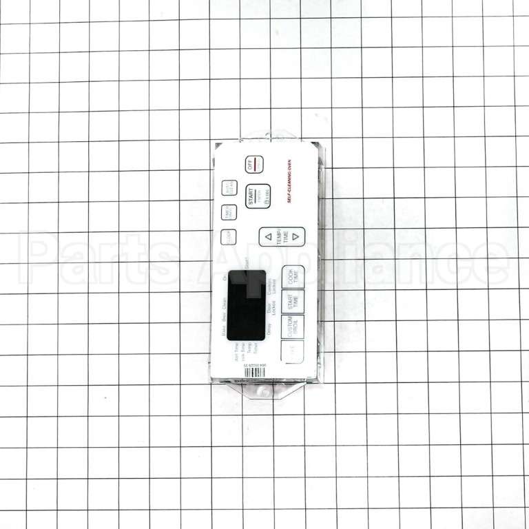 WP6610457 Whirlpool Cntrl-Elec