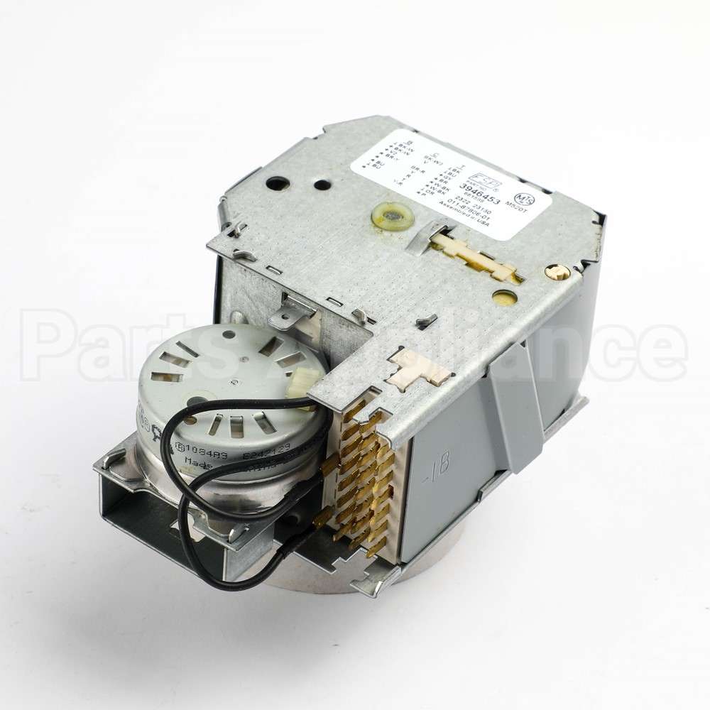 WP661598 Whirlpool Timer
