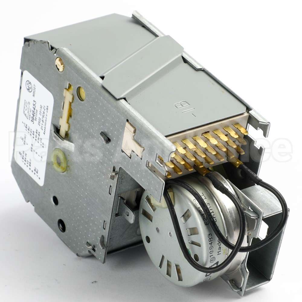 WP661598 Whirlpool Timer