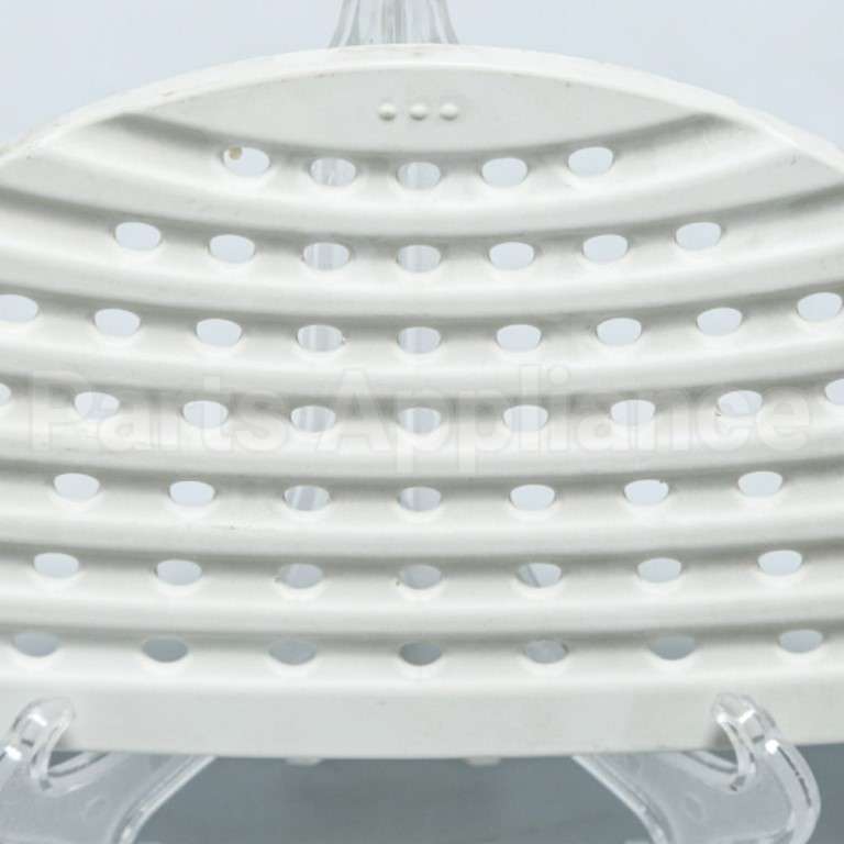 WP67002259 Whirlpool Grille- Su