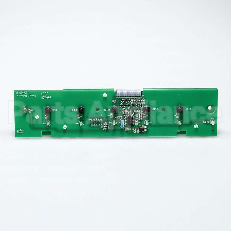 WP67003817 Whirlpool Cntrl-Elec