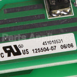 WP67004258 Whirlpool Cntrl-Elec