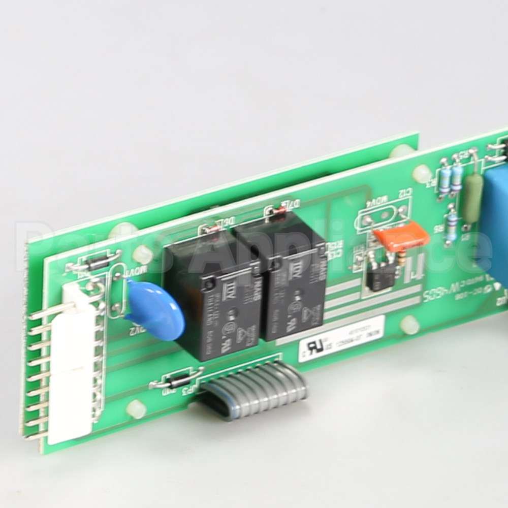 WP67004258 Whirlpool Cntrl-Elec