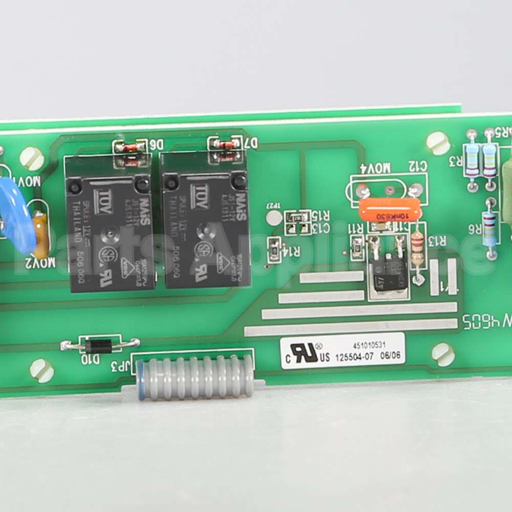 WP67004258 Whirlpool Cntrl-Elec