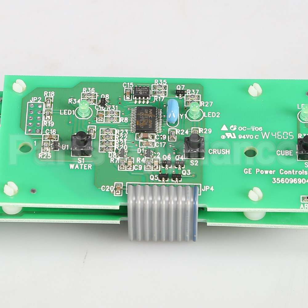 WP67004258 Whirlpool Cntrl-Elec