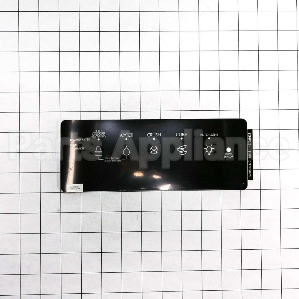 WP67004520 Whirlpool Insert- Fa