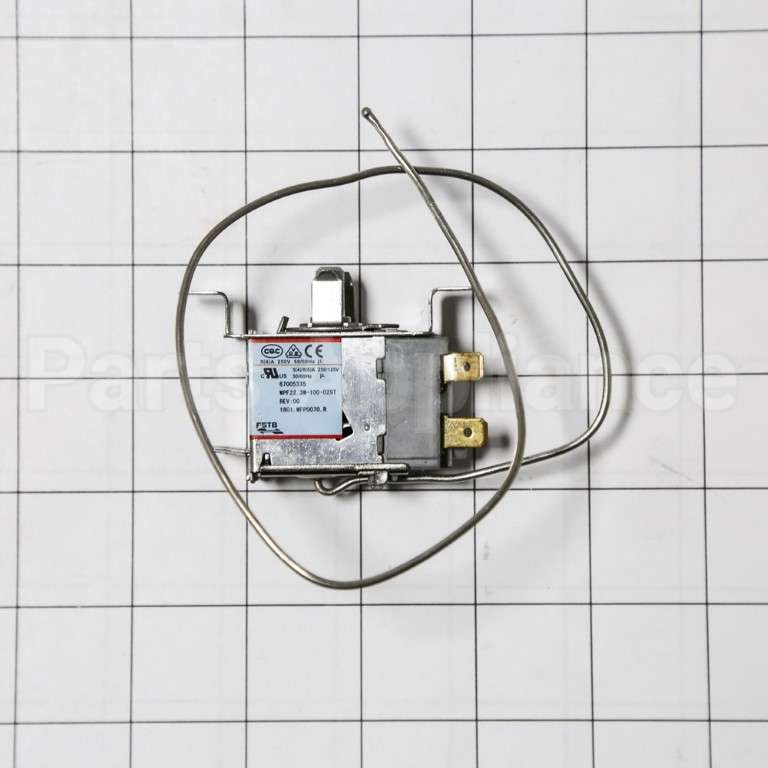 WP67005335 Whirlpool Cntrl-Elec