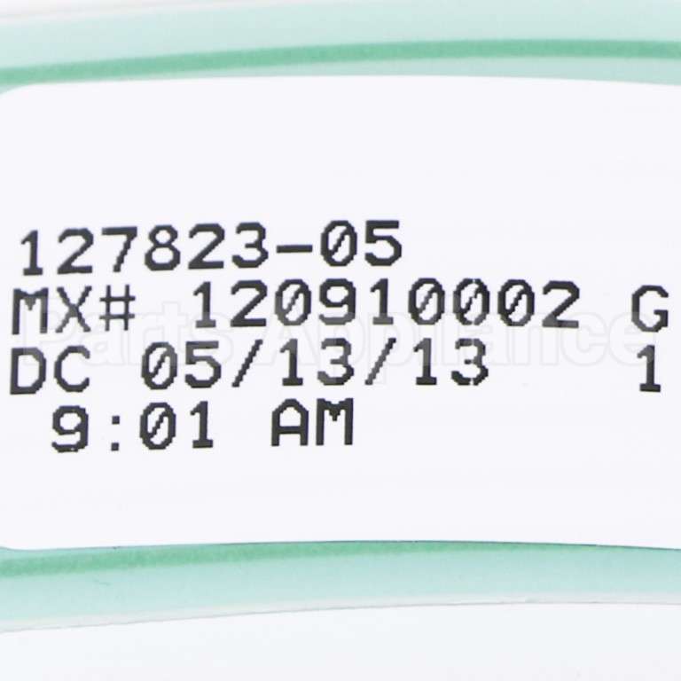 WP67005445 Whirlpool Keyboard-